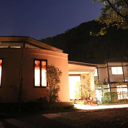 La Maison De David 由布市 エクステリア 写真