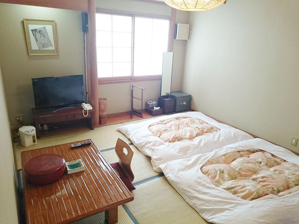 La Maison De David 由布市 エクステリア 写真