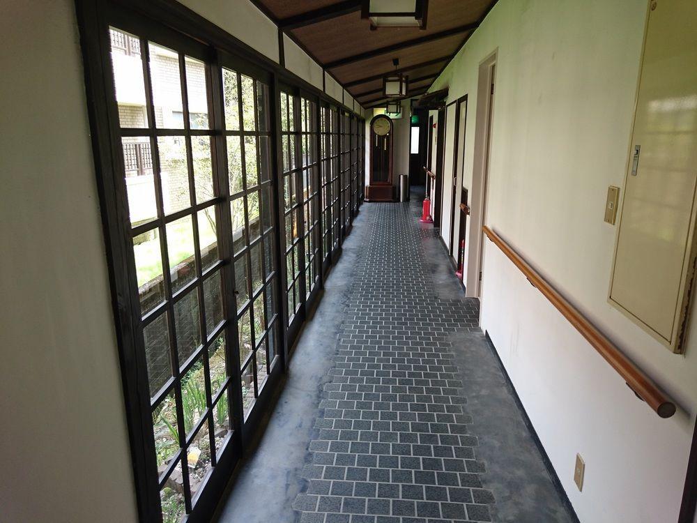 La Maison De David 由布市 エクステリア 写真