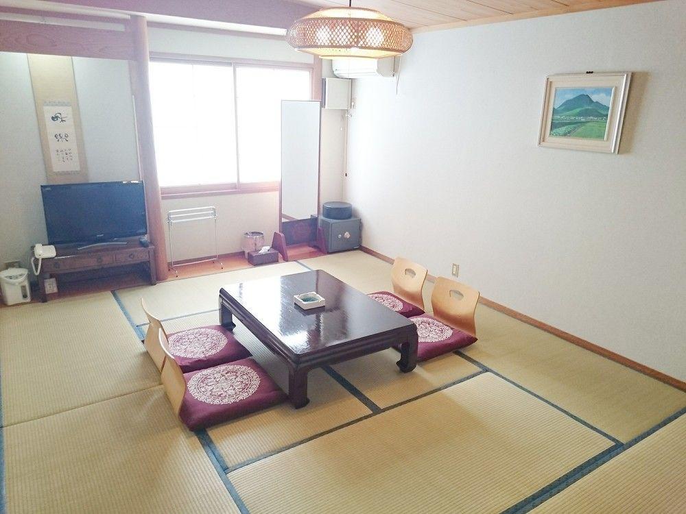 La Maison De David 由布市 エクステリア 写真