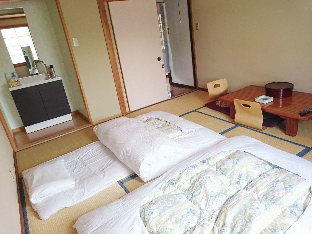 La Maison De David 由布市 エクステリア 写真