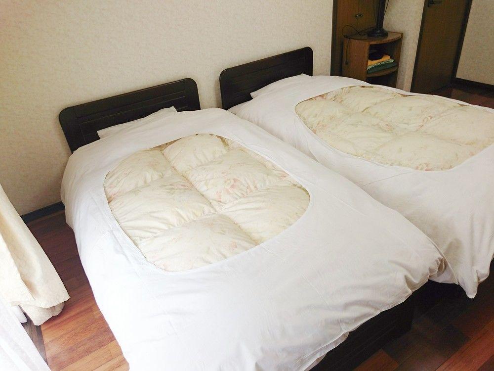 La Maison De David 由布市 エクステリア 写真