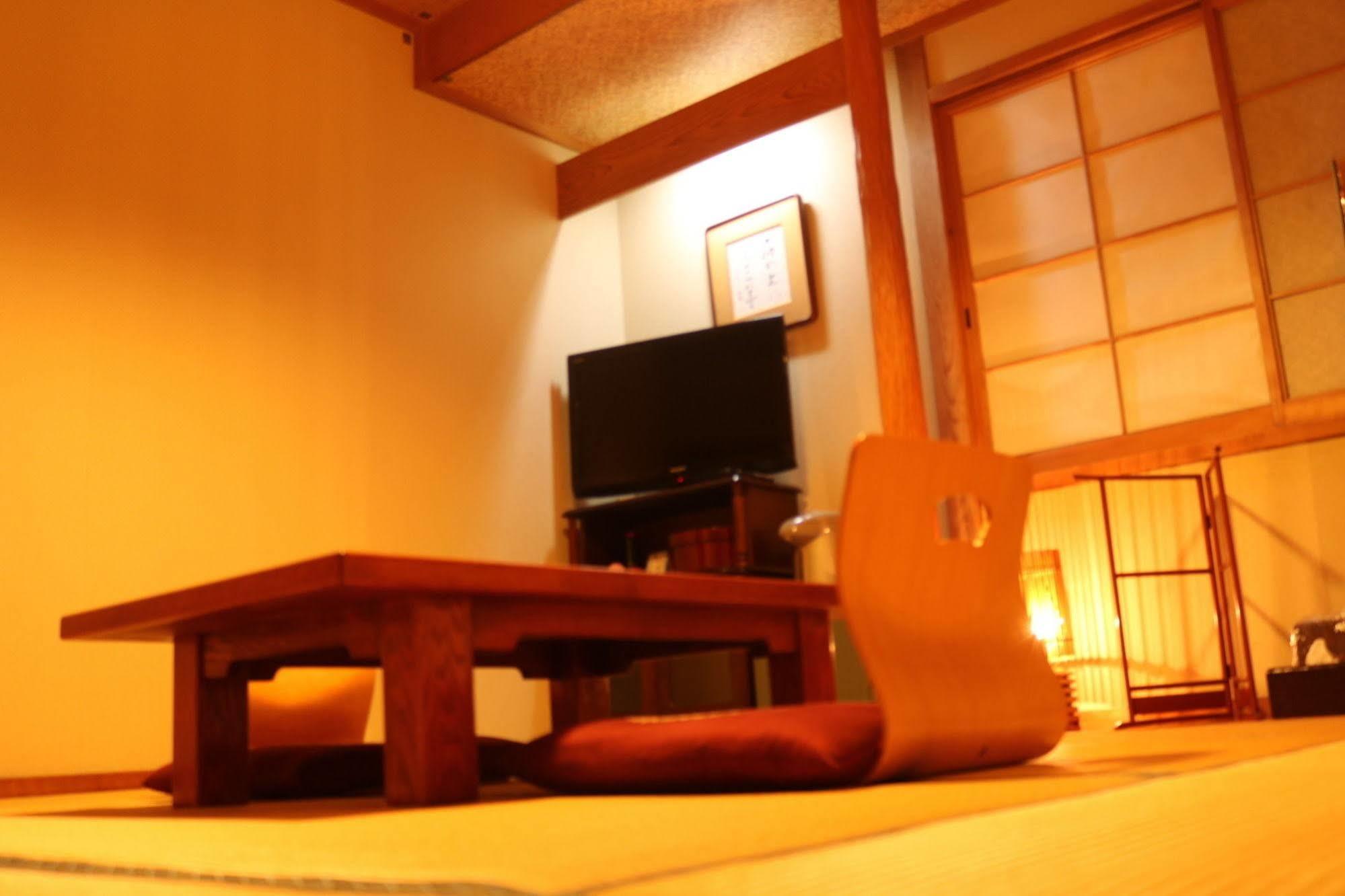 La Maison De David 由布市 エクステリア 写真