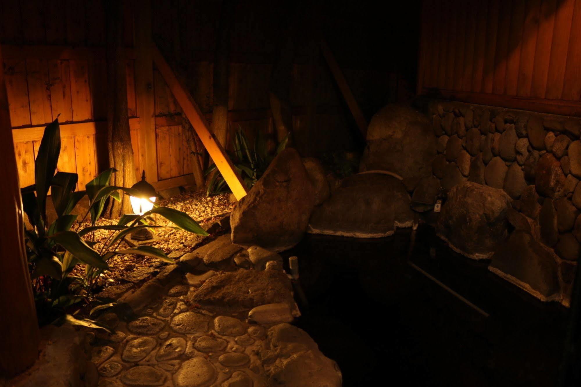 La Maison De David 由布市 エクステリア 写真