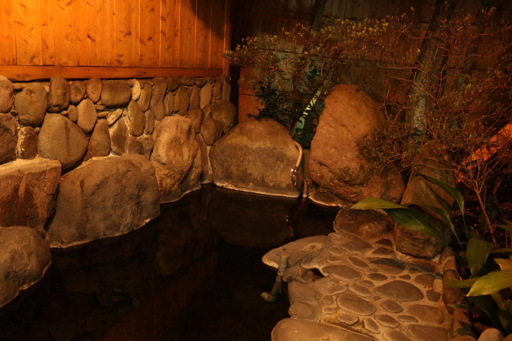 La Maison De David 由布市 エクステリア 写真