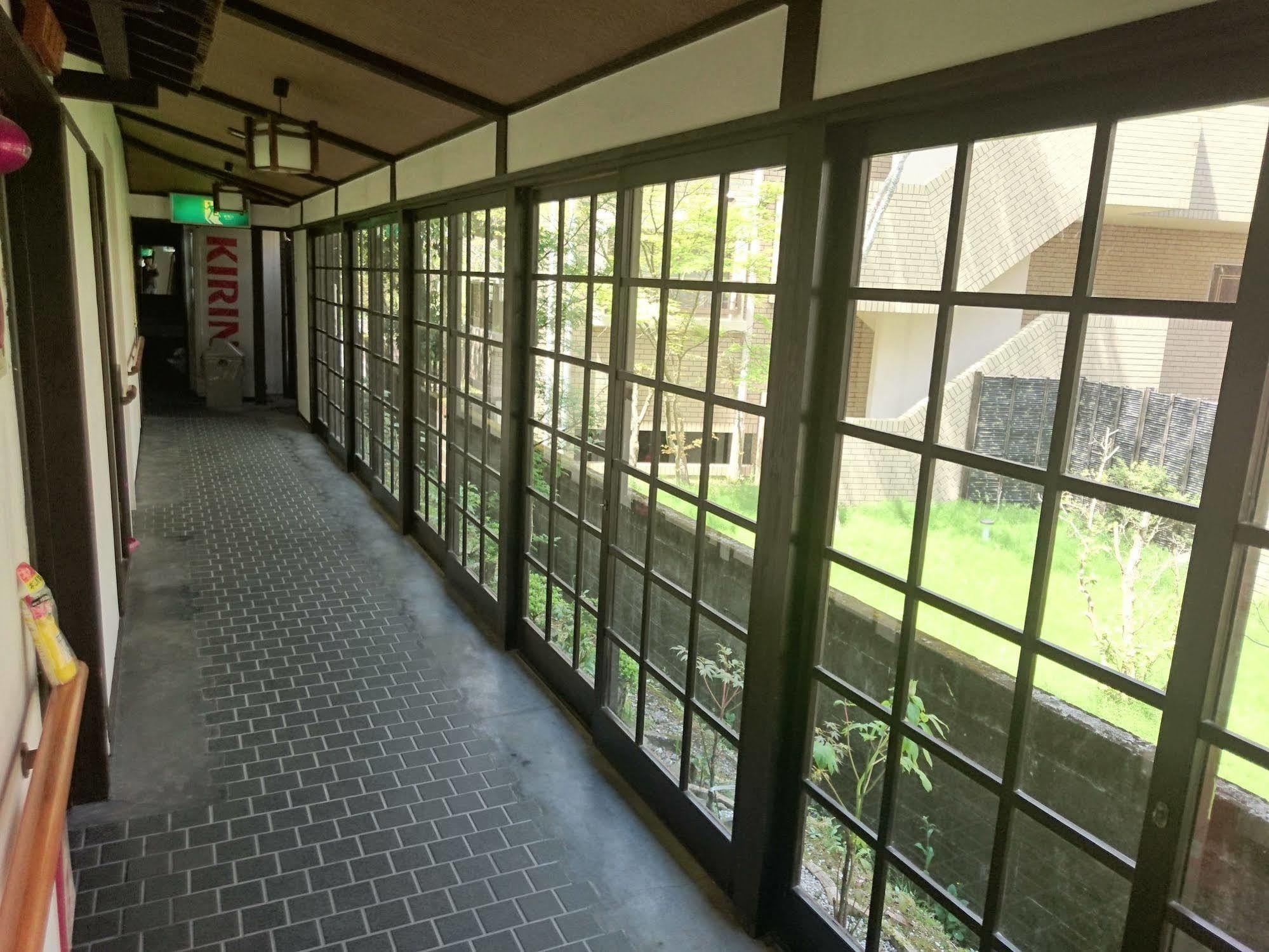 La Maison De David 由布市 エクステリア 写真