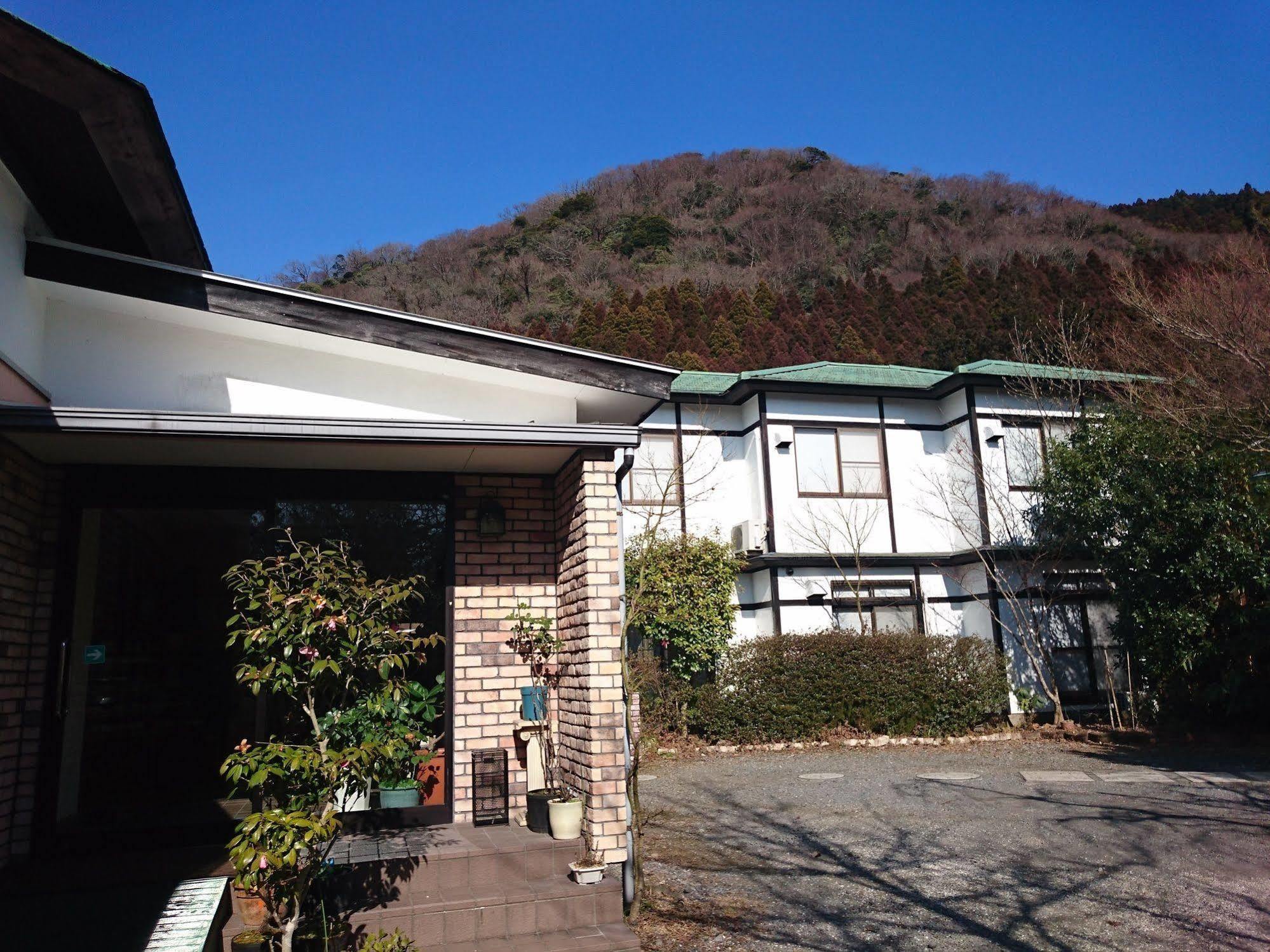 La Maison De David 由布市 エクステリア 写真