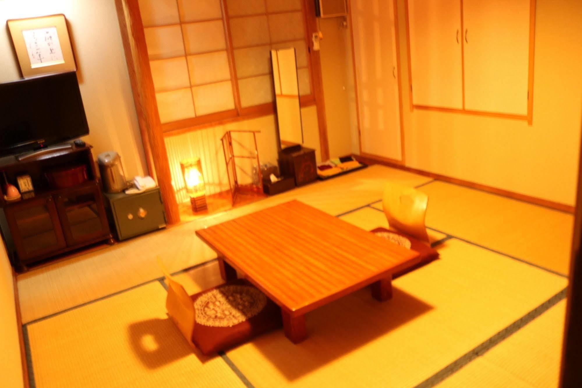 La Maison De David 由布市 エクステリア 写真
