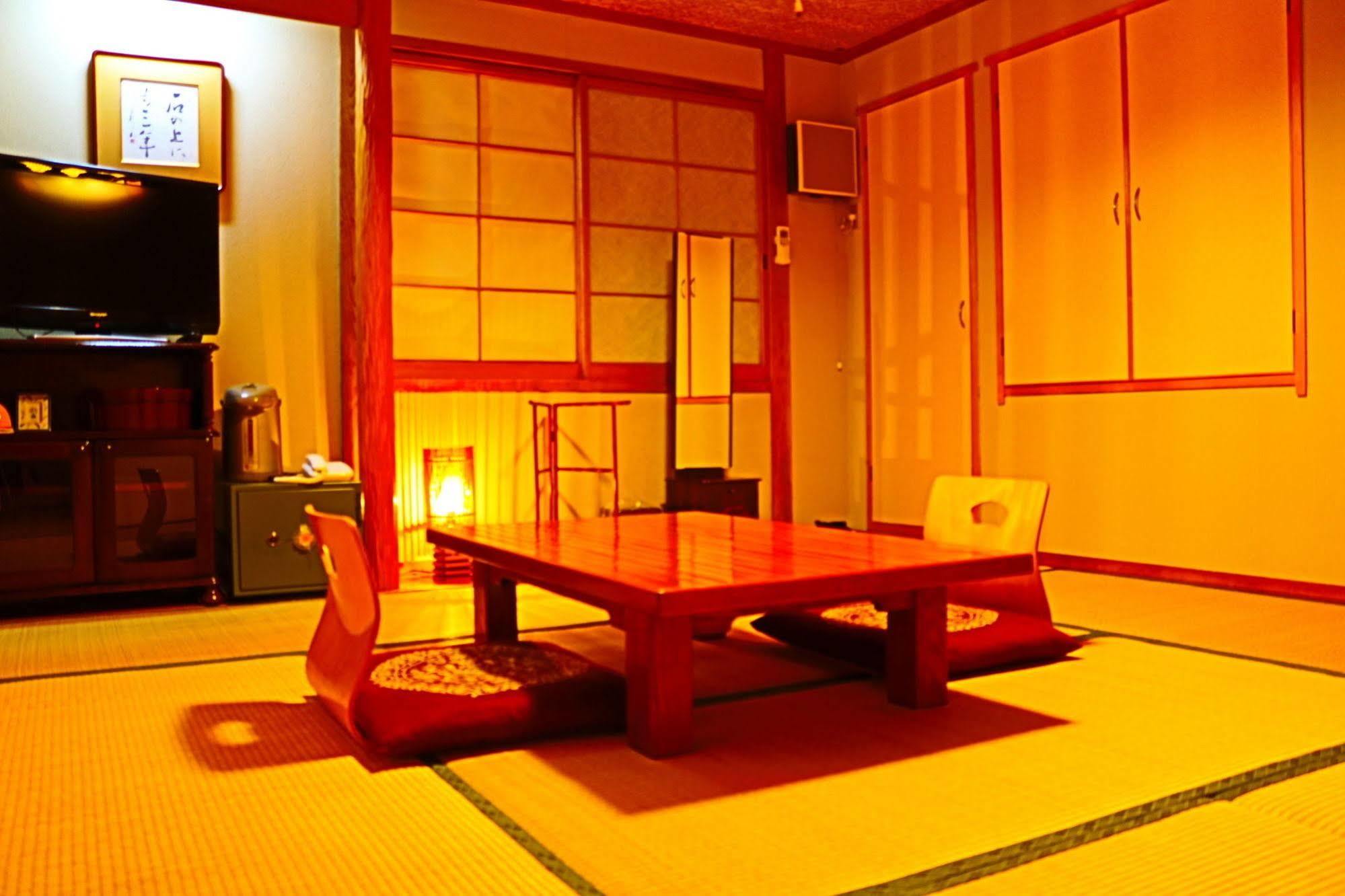 La Maison De David 由布市 エクステリア 写真