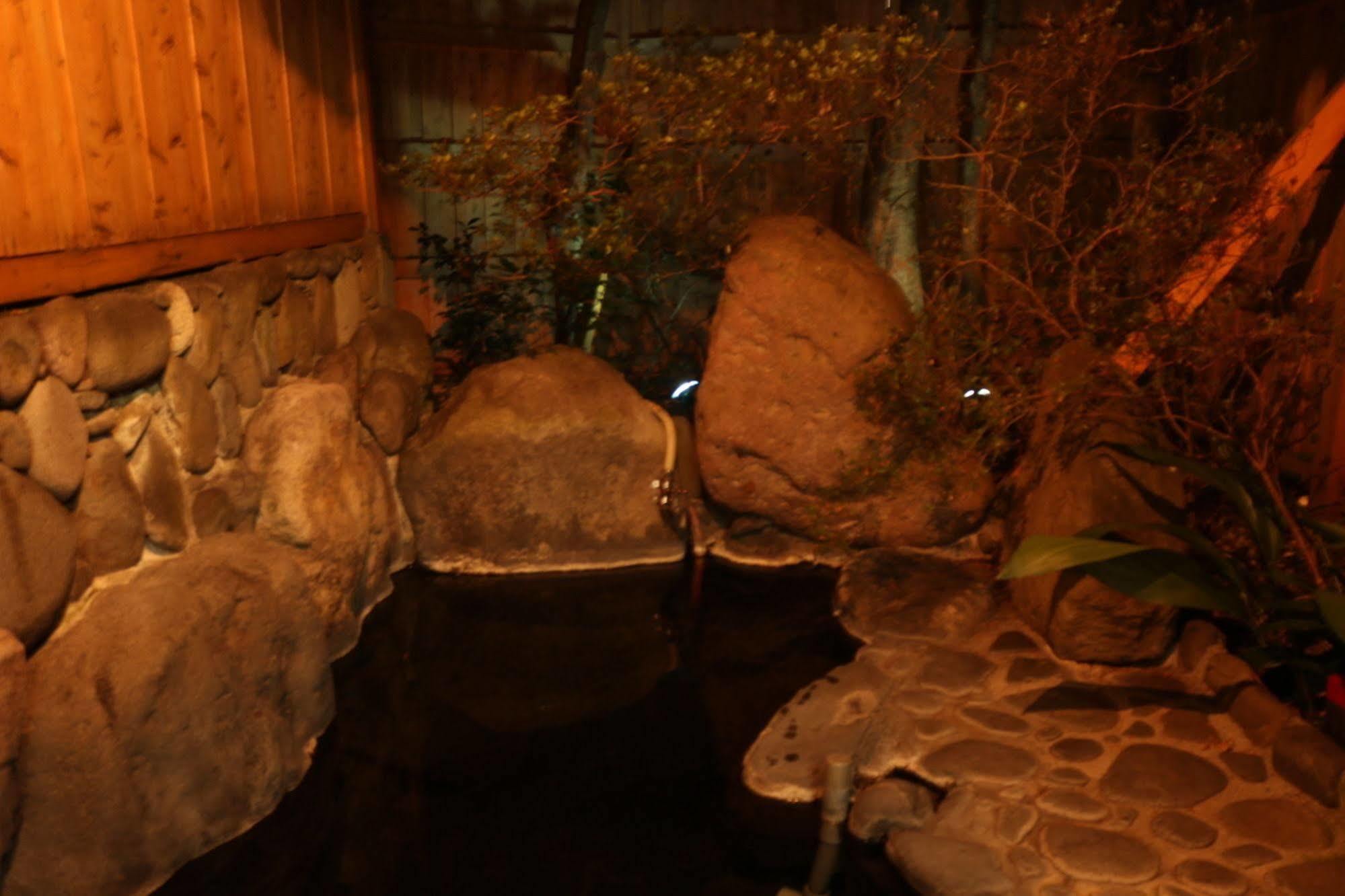 La Maison De David 由布市 エクステリア 写真